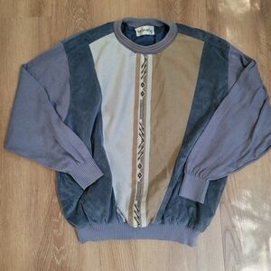 ST CROIX Vintage Men's Multicolor Sweater